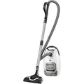 Rowenta Silence Force Allergy+, 400 W, Zylinder-Vakuum, Trocken, Staubbeutel, 4,5 l, Hygienefilter - Grau/Weiß