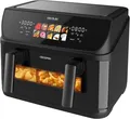 Fettfreie Fritteuse Cecotec Cecofry&Grill Duoheat 10000 W, 5,5 l