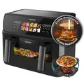 Fettfreie Fritteuse Cecotec Cecofry&Grill; Duoheat 10000 W 5,5 l