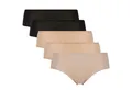 Chantelle Slip Damen Panty 5er Pack Baumwolle SOFTSTRETCH (Packung, 5er Pack)
