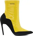 Diesel Damen Stiefeletten "D-SLANTY ABH"  #588