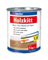 Baufan Holzkitt 1kg Lösungsmittelfrei Holzfüller Reparaturmasse