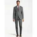 SteffenKlein Anzug SLIM FIT (2-tlg) grau 54