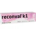 RECONVAL k1 Creme, 50 ml PZN 11578067