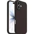 OtterBox Figura Serie MagSafe Hülle für iPhone 17, stoßfest, sturzsicher, ultraschlank, dünne schützende Hülle, Getestet nach Militärstandard, Braun