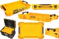 DeWalt Flache Trage Internes Fach flacher Einsatz Tough System 2.0 DWST83407-1