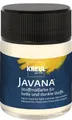 Kreul Stoffmalfarbe JAVANA Stoffmalfarbe für helle & dunkle Stoffe, 50 ml