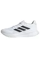 adidas Unisex Kinder Runfalcon 5 Junior Shoes, Cloud White/Core Black/Core Black, 35.5 EU
