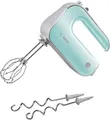 Bosch Styline Colour MFQ40302 Handrührer, 500W, 5 Geschwindigkeitsstufen, mint turquoise