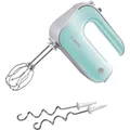 Bosch MFQ40302 minttürkis-silberi Handrührgerät 500 Watt