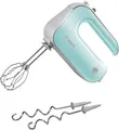 Bosch Styline Colour MFQ40302 Handrührer, 500W, 5 Geschwindigkeitsstufen, mint t