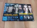 HOMELAND DIE KOMPLETTE STAFFEL 1 UND 3 - AUF 8  DVDs - Wie Neu
