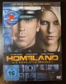 Homeland - Die komplette Season 1 - DVD - Staffel 1 - Neu in Folie