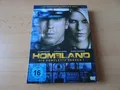 DVD Box Homeland - Die komplette Season 1 - Claire Danes - Damian Lewis