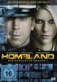 HOMELAND - DIE KOMPLETTE SEASON 1 - 4 DVDS - STAFFEL EINS IM DIGIPAK