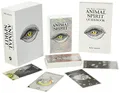 The Wild Unknown Animal Spirit Deck and Guidebook (Official Keepsake Box Set): Illustrated Oracle Deck and Guidebook for Tarot Enthusiasts