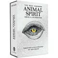 The Wild Unknown Animal Spirit Deck and Guidebook (Official Keepsake Box Set) von Kim Krans / Harper Collins Publ. USA / Blätter und Karten