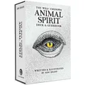 HarperCollins The Wild Unknown Animal Spirit Deck and Guidebook (Official Keepsake Box Set) (Englisch, Kim Krans, 2018) (9780062742865)