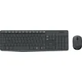 Logitech Set MK235 (Eng. Int., Kabellos) (920-007931)