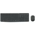 Logitech MK235 Kabelloses Set mit PC-Tastatur