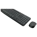 Logitech MK235 wireless Desktop Combo QWERTY US