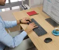 5099206063976 Logitech MK235 Tastatur Maus enthalten USB QWERTY US International