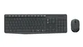 Logitech 920-007931 821893 MK235 combo US Layout Grey, Wireless ~E~
