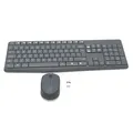 Logitech MK235 Kabellose Tastatur-Maus-Kombination für Windows 2,4 GHz (29,99)