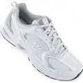 New Balance 530 - Damen Sneakers Schuhe Weiß MR530EMA , EU 42.5 US 9 - Weiß - 42,5