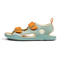 Affenzahn - Kid's Sandale Vegan Airy - Sandalen 32 | EU 32 türkis