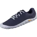 Merrell Vapor Glove 6 LTR Damen, Barfußschuhe, Leder, Blau, Sneaker - Barfußschuhe DAMEN, Blau, leder  - Blau - 38