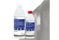 DD Composite Reparatur-Set 750g GFK Epoxidharz + 1m² Glasfilamentgewebe 390g/m² Leinwand, Reparatur-Set, 3-St., Reparaturen von Rissen, Kratzern, undichten Stellen, hohe Klebkraft