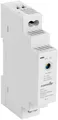 Poppstar Netzteil für Hutschiene 24V DC 0,63A 15W (Input 100-240V AC)