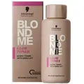 Schwarzkopf BlondMe Glow Toner 10-1 Ice 60ml