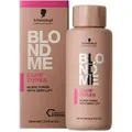 Schwarzkopf Professional BLONDME Glow Toner 10-1 Ice 60 ml