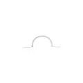 Bachmann Spiralleitung PUR 3x1,5/0,5m ws 692.280