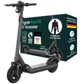 E Scooter + Straßenzulassung | 10 Zoll | Federung | faltbar | 80km | Egret ProFX