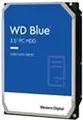 WD Blue WD60EZAX - Festplatte - 6 TB - intern - 3.5" (8.9 cm) - SATA 6Gb/s - 5400 U/min - Puffer: 256 MB