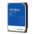 Western Digital WD Blue 6TB, 512e / 3.5" / SATA 6Gb/s