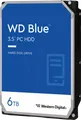 WD60EZAX - 6TB Festplatte WD Blue - Desktop
