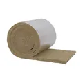 Rockwool Steinwollematte Klimarock mit Alufolie kaschiert, 4650 x 500 x 40 mm