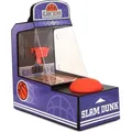 ORB Retro Basket Ball Mini Arcade Machine - Transparent