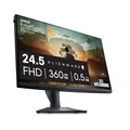 Alienware AW2523HF 24.5 Zoll Full HD (1920x1080) Gaming Monitor, 360Hz, Fast IPS, 0.5ms, AMD FreeSync, VESA AdaptiveSync, 99% sRGB, HDR 10, DisplayPort, 2x HDMI, 5x USB, 3 Jahre Garantie