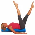Pilates Roll, Pilates Rolle, Faszien Rolle, Massagerolle, Faszienrolle, 14x90 cm