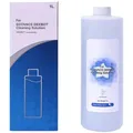 Reinigungslösung, kompatibel mit ECOVACS Saugrobotern, Duft, 1L