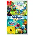 Die Schlümpfe 2in1 Spiel Nintendo Switch-Spiel