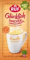 Glücklichmacher Tassenpudding VanilleGeschmack, Cremepudding für schnelle Des...