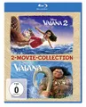 Vaiana 2-Movie-Collection [2 Blu-rays]