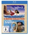 Leonine Blu-ray Vaiana 1 + 2