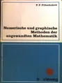 Numerische und graphische Methoden der angewandten Mathematik. Filtschak 2008214